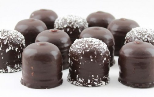 Flødeboller