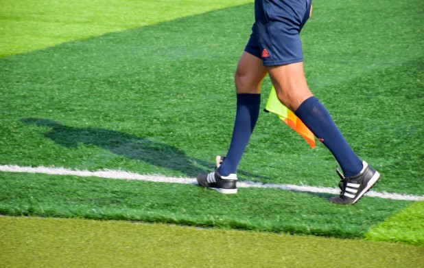 Fodbolddommer